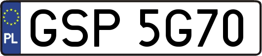 GSP5G70