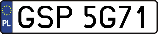 GSP5G71