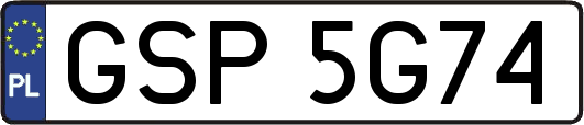 GSP5G74