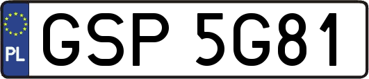 GSP5G81