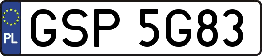 GSP5G83