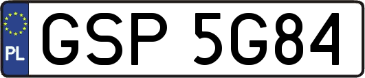 GSP5G84