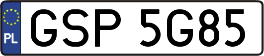GSP5G85