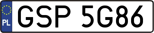 GSP5G86