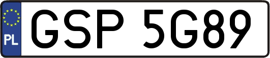 GSP5G89