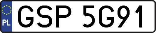 GSP5G91