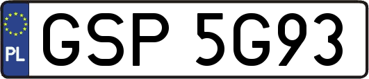 GSP5G93