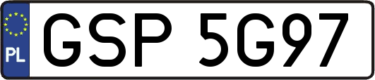 GSP5G97