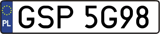 GSP5G98