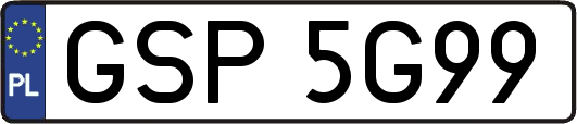GSP5G99
