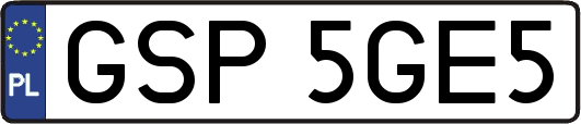 GSP5GE5