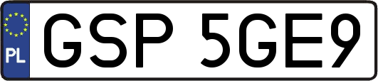 GSP5GE9