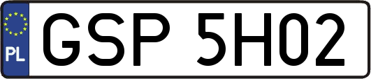 GSP5H02