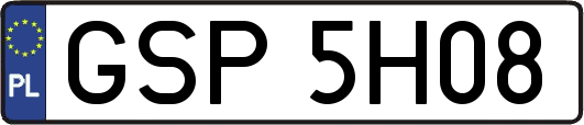 GSP5H08