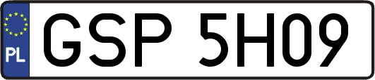 GSP5H09