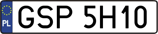 GSP5H10