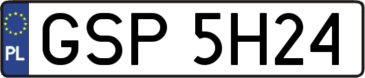 GSP5H24