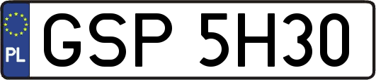 GSP5H30