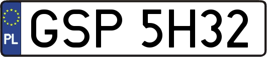 GSP5H32
