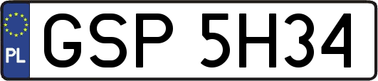GSP5H34