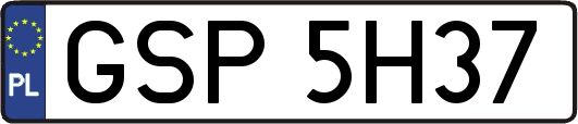 GSP5H37