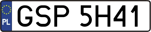 GSP5H41