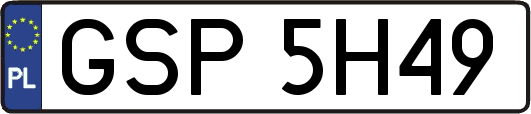 GSP5H49