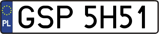 GSP5H51