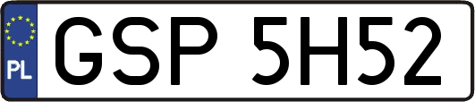 GSP5H52
