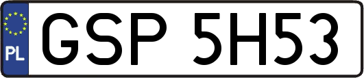 GSP5H53