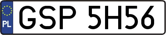 GSP5H56