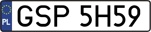 GSP5H59