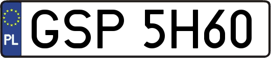 GSP5H60