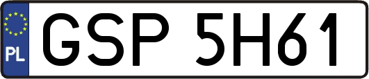 GSP5H61