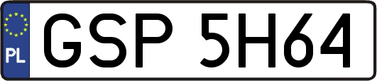 GSP5H64