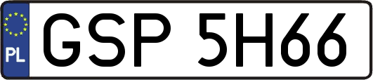 GSP5H66