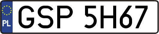 GSP5H67