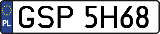 GSP5H68