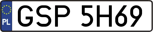 GSP5H69