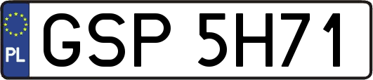 GSP5H71