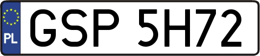 GSP5H72