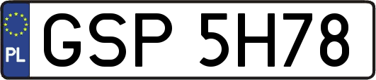 GSP5H78
