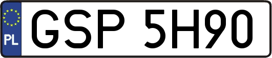 GSP5H90