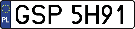 GSP5H91