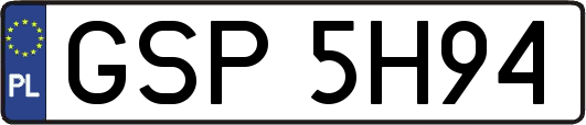 GSP5H94