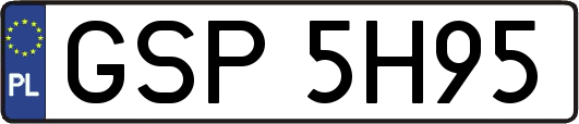 GSP5H95