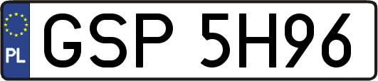 GSP5H96