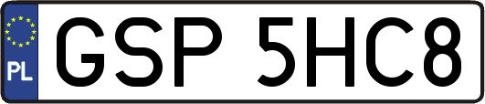 GSP5HC8