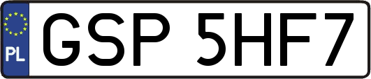 GSP5HF7