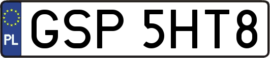 GSP5HT8